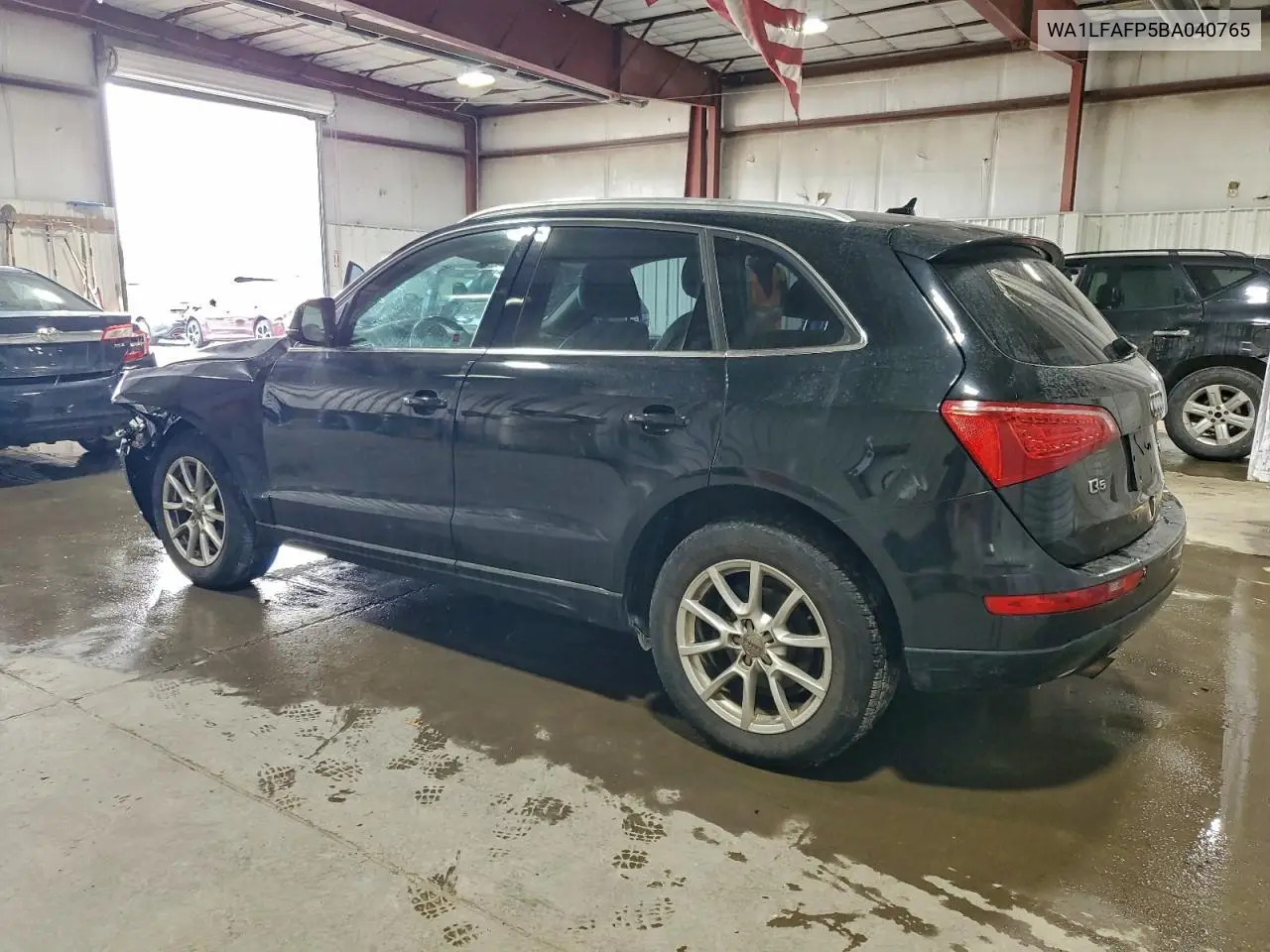 WA1LFAFP5BA040765 2011 Audi Q5 Premium Plus