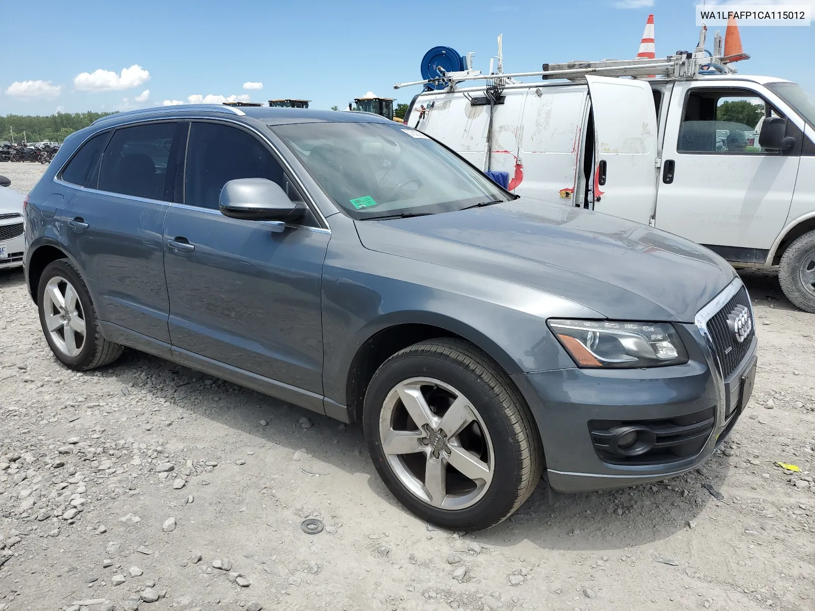 WA1LFAFP1CA115012 2012 Audi Q5 Premium Plus