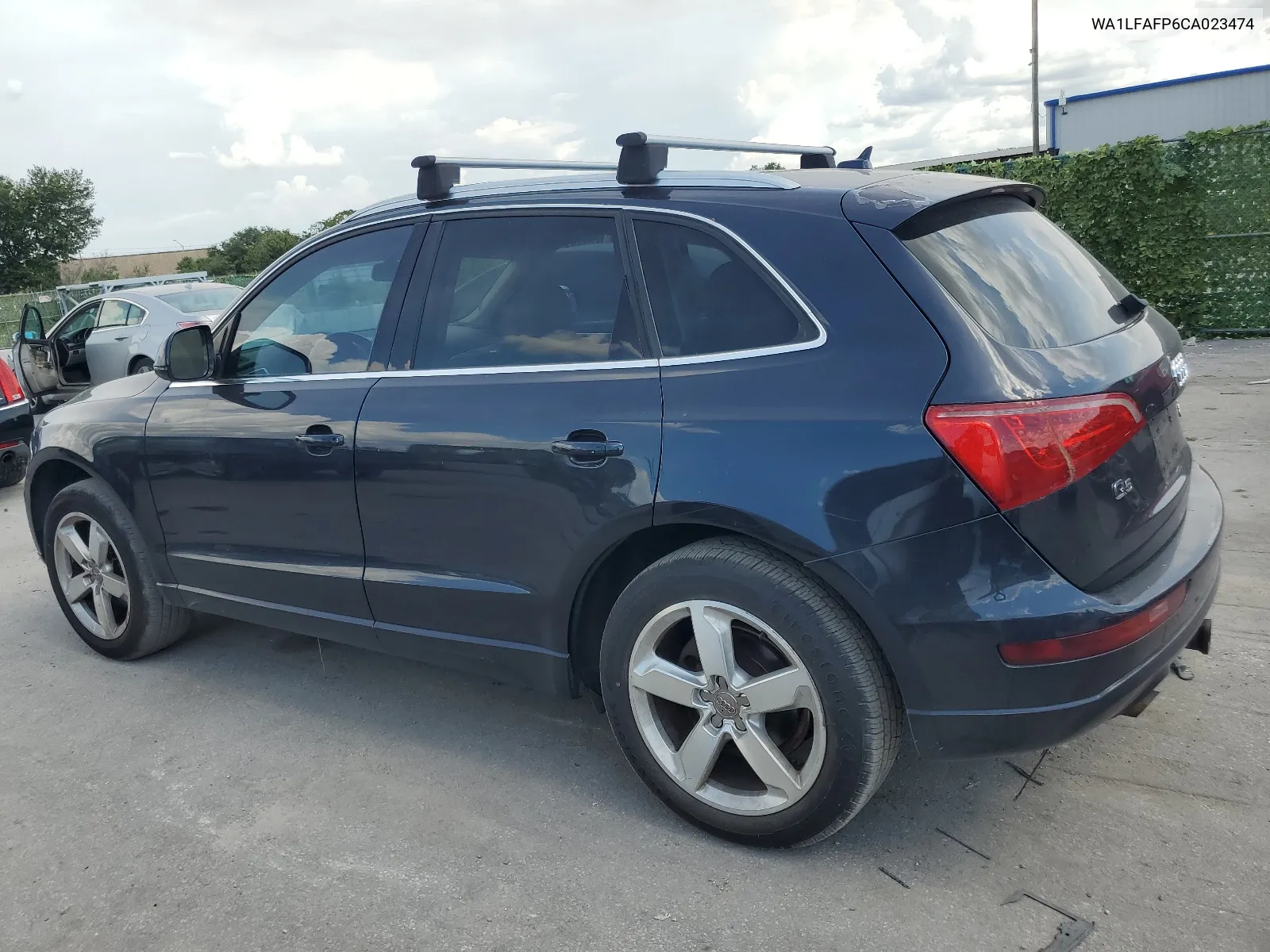 WA1LFAFP6CA023474 2012 Audi Q5 Premium Plus