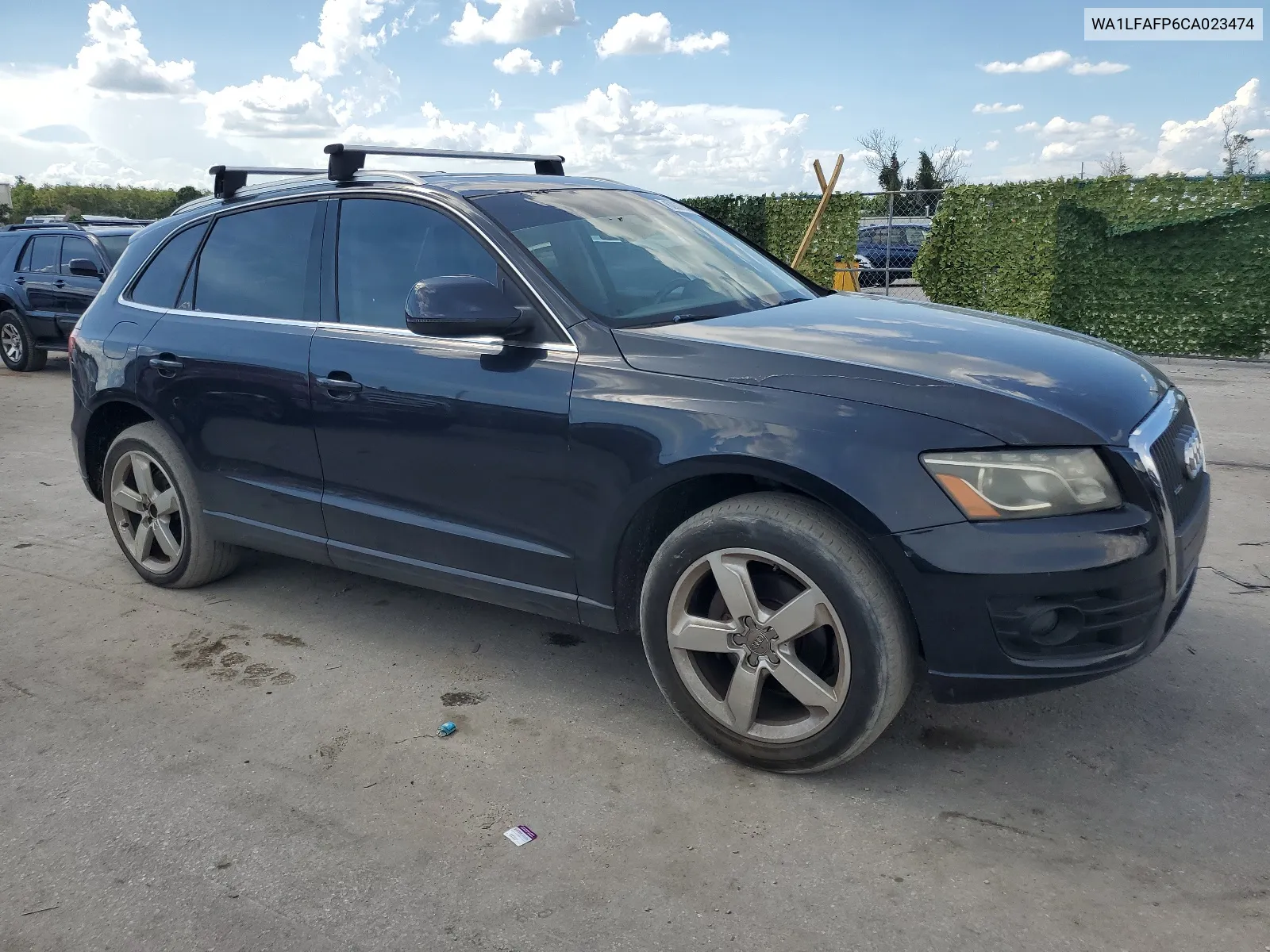 WA1LFAFP6CA023474 2012 Audi Q5 Premium Plus