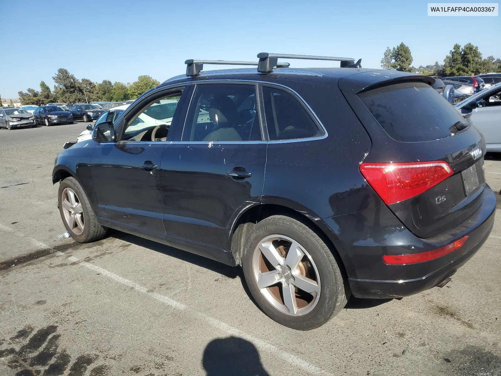 WA1LFAFP4CA003367 2012 Audi Q5 Premium Plus