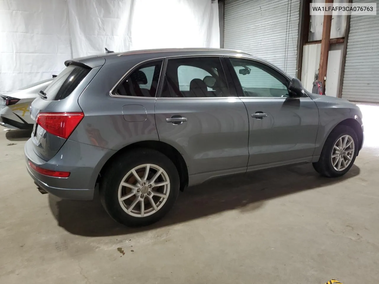 2012 Audi Q5 Premium Plus VIN: WA1LFAFP3CA076763 Lot: 66958094