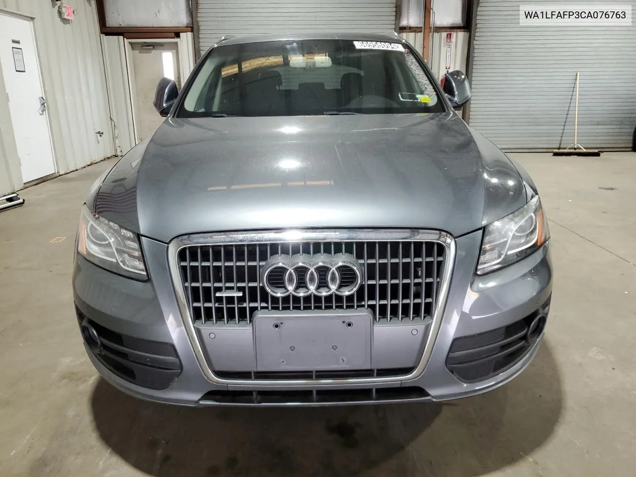 2012 Audi Q5 Premium Plus VIN: WA1LFAFP3CA076763 Lot: 66958094