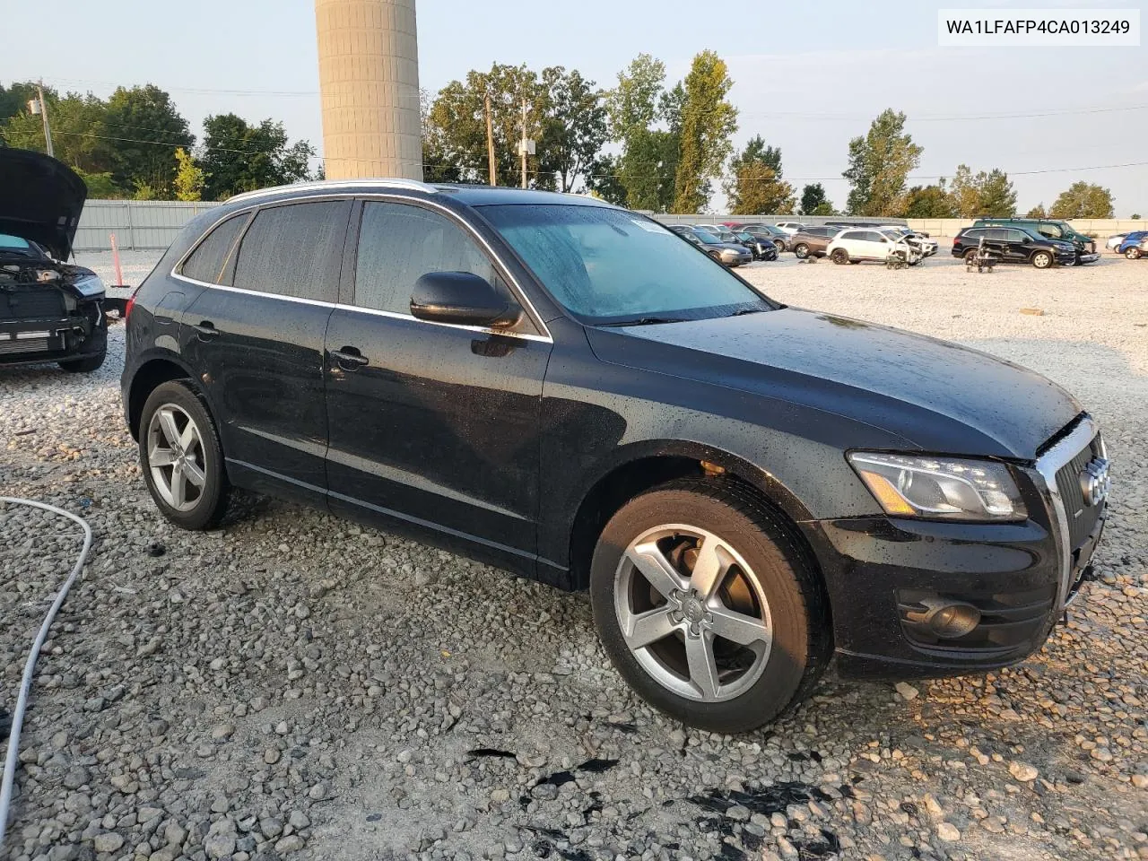 2012 Audi Q5 Premium Plus VIN: WA1LFAFP4CA013249 Lot: 71009674