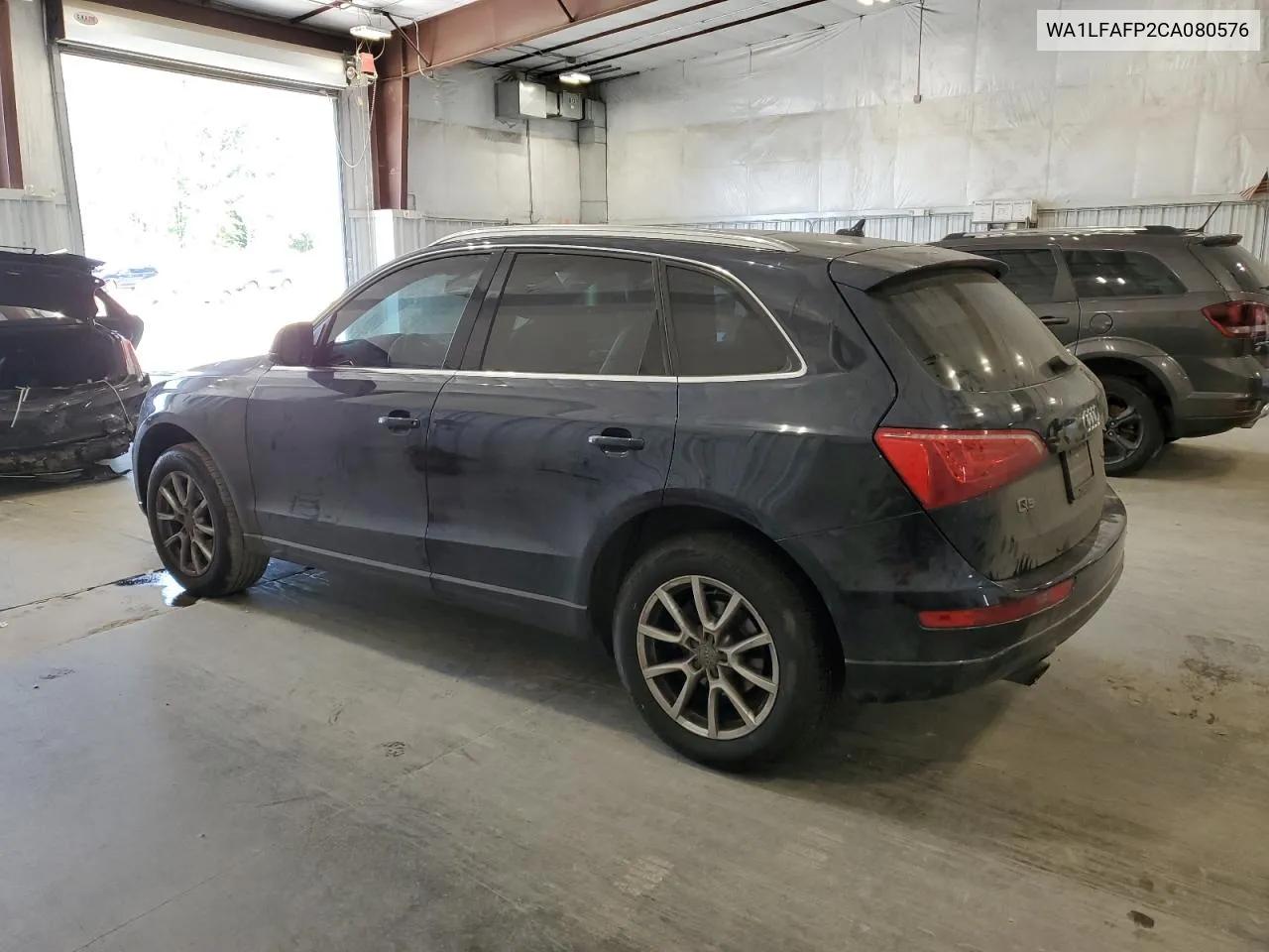 WA1LFAFP2CA080576 2012 Audi Q5 Premium Plus