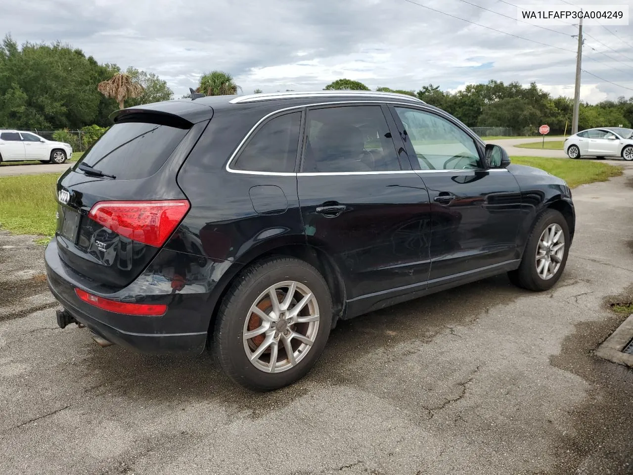 WA1LFAFP3CA004249 2012 Audi Q5 Premium Plus