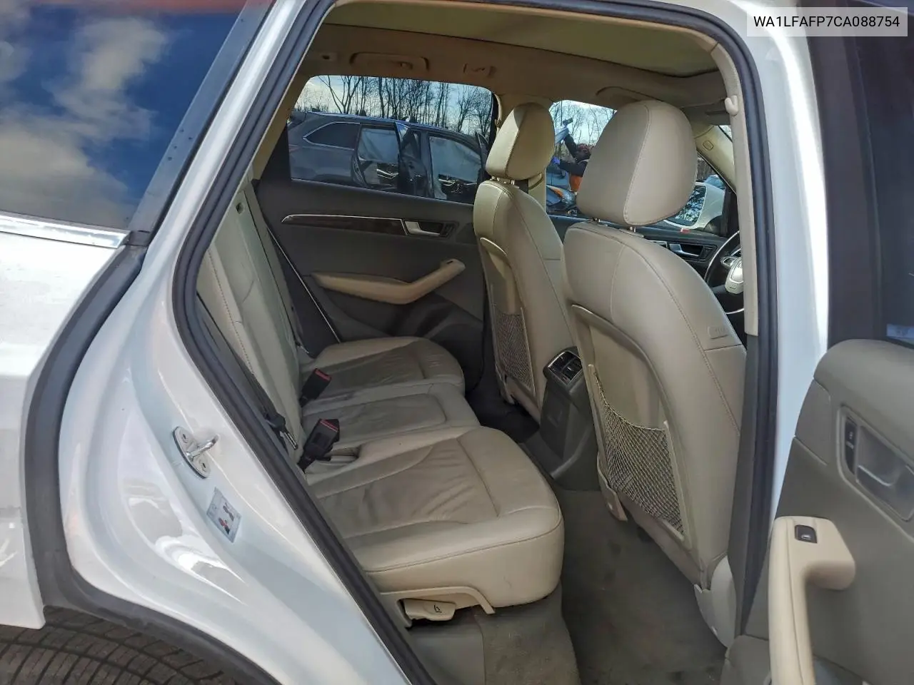 WA1LFAFP7CA088754 2012 Audi Q5 Premium Plus