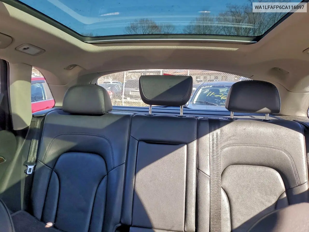 WA1LFAFP6CA116897 2012 Audi Q5 Premium Plus