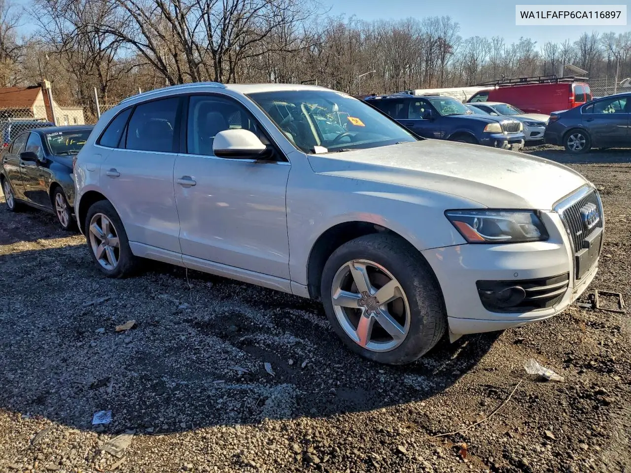 WA1LFAFP6CA116897 2012 Audi Q5 Premium Plus