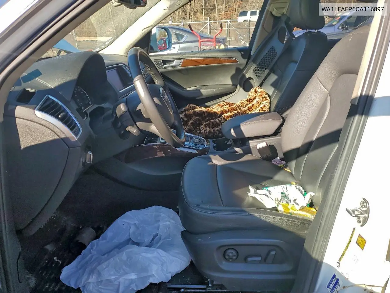 WA1LFAFP6CA116897 2012 Audi Q5 Premium Plus