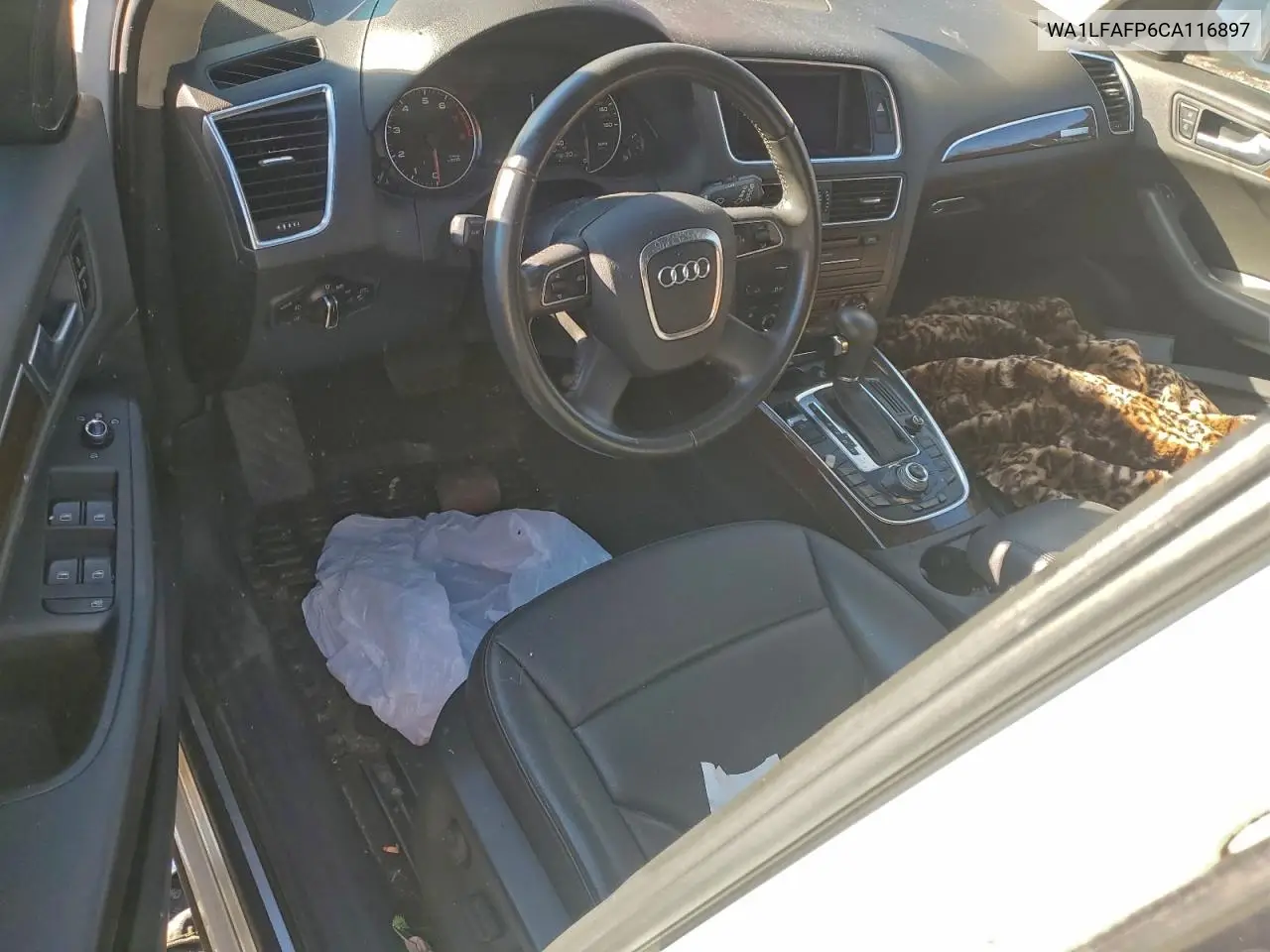 WA1LFAFP6CA116897 2012 Audi Q5 Premium Plus