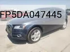 2013 Audi Q5 Premium Plus VIN: WA1DGAFP5DA047445 Lot: 61747274