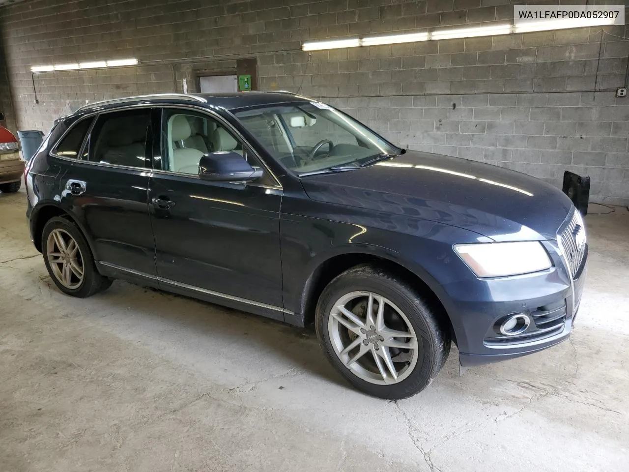 2013 Audi Q5 Premium Plus VIN: WA1LFAFP0DA052907 Lot: 62766004