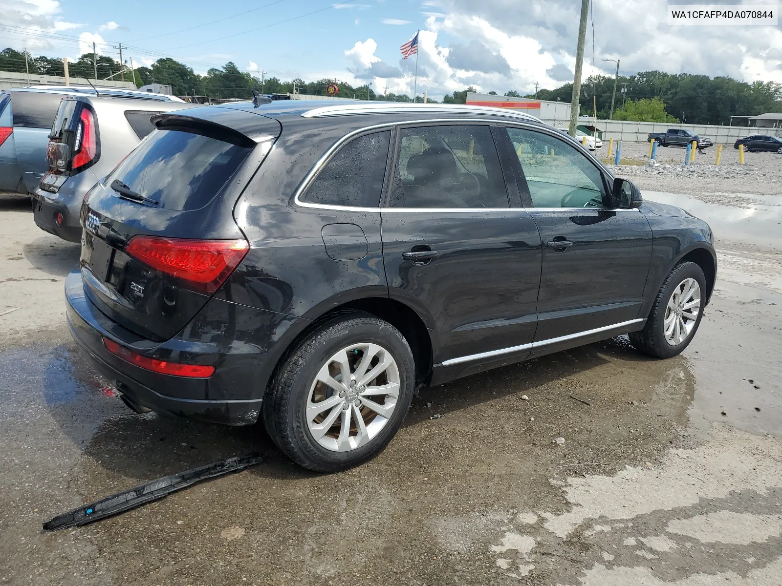 WA1CFAFP4DA070844 2013 Audi Q5 Premium