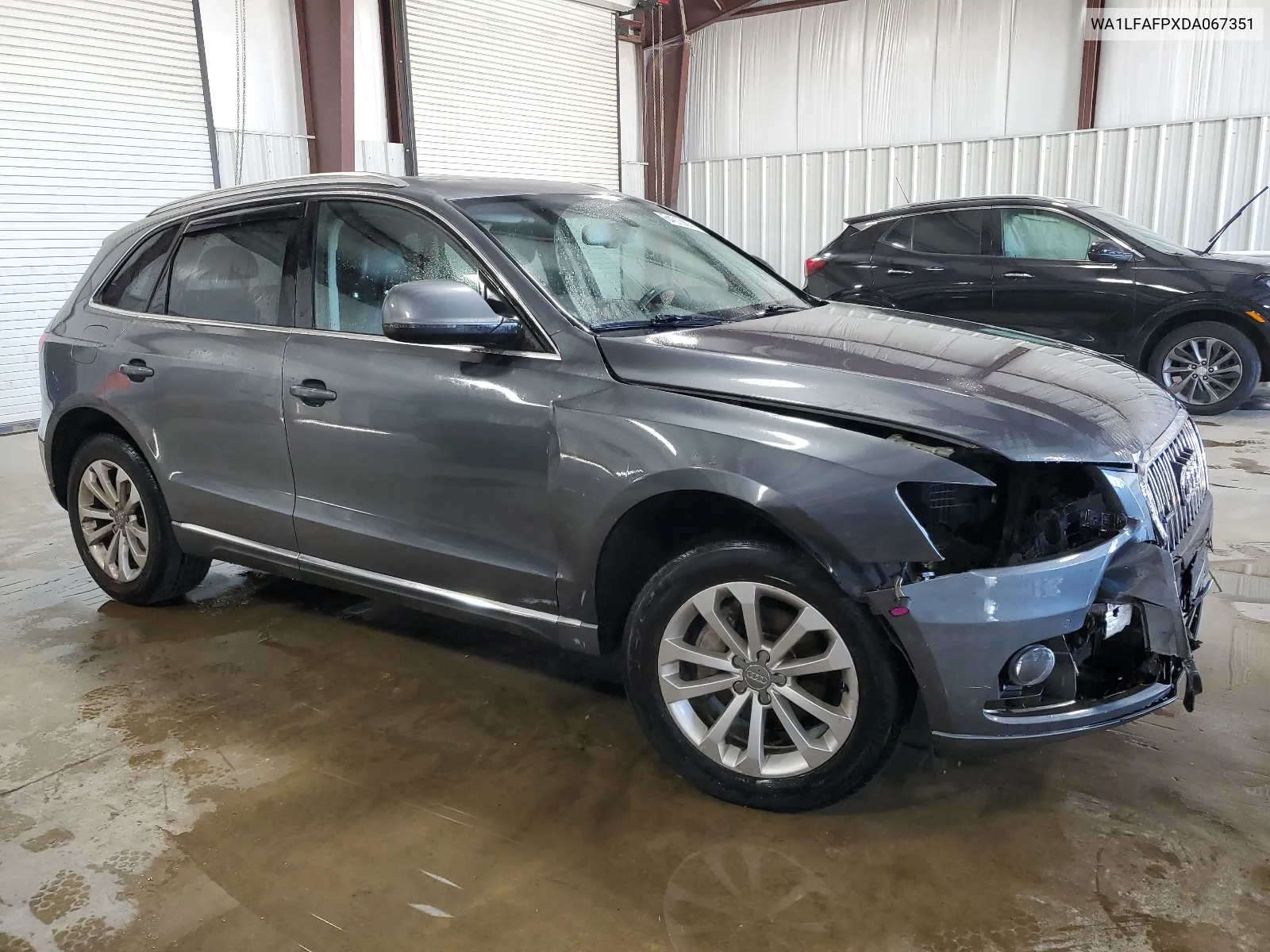 WA1LFAFPXDA067351 2013 Audi Q5 Premium Plus