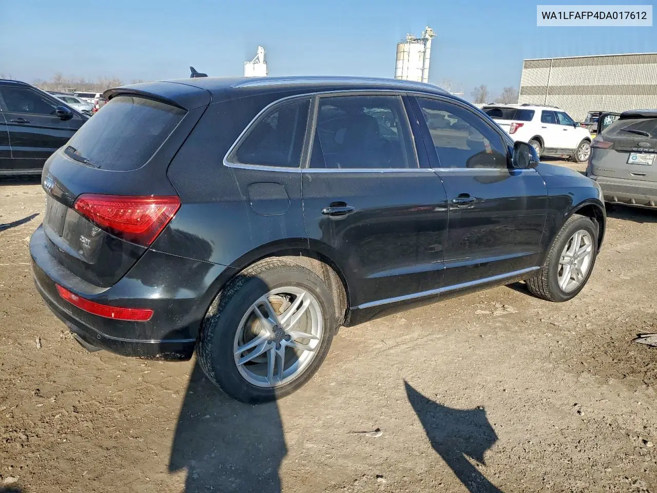 WA1LFAFP4DA017612 2013 Audi Q5 Premium Plus