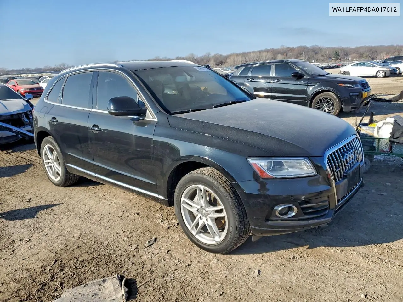 WA1LFAFP4DA017612 2013 Audi Q5 Premium Plus