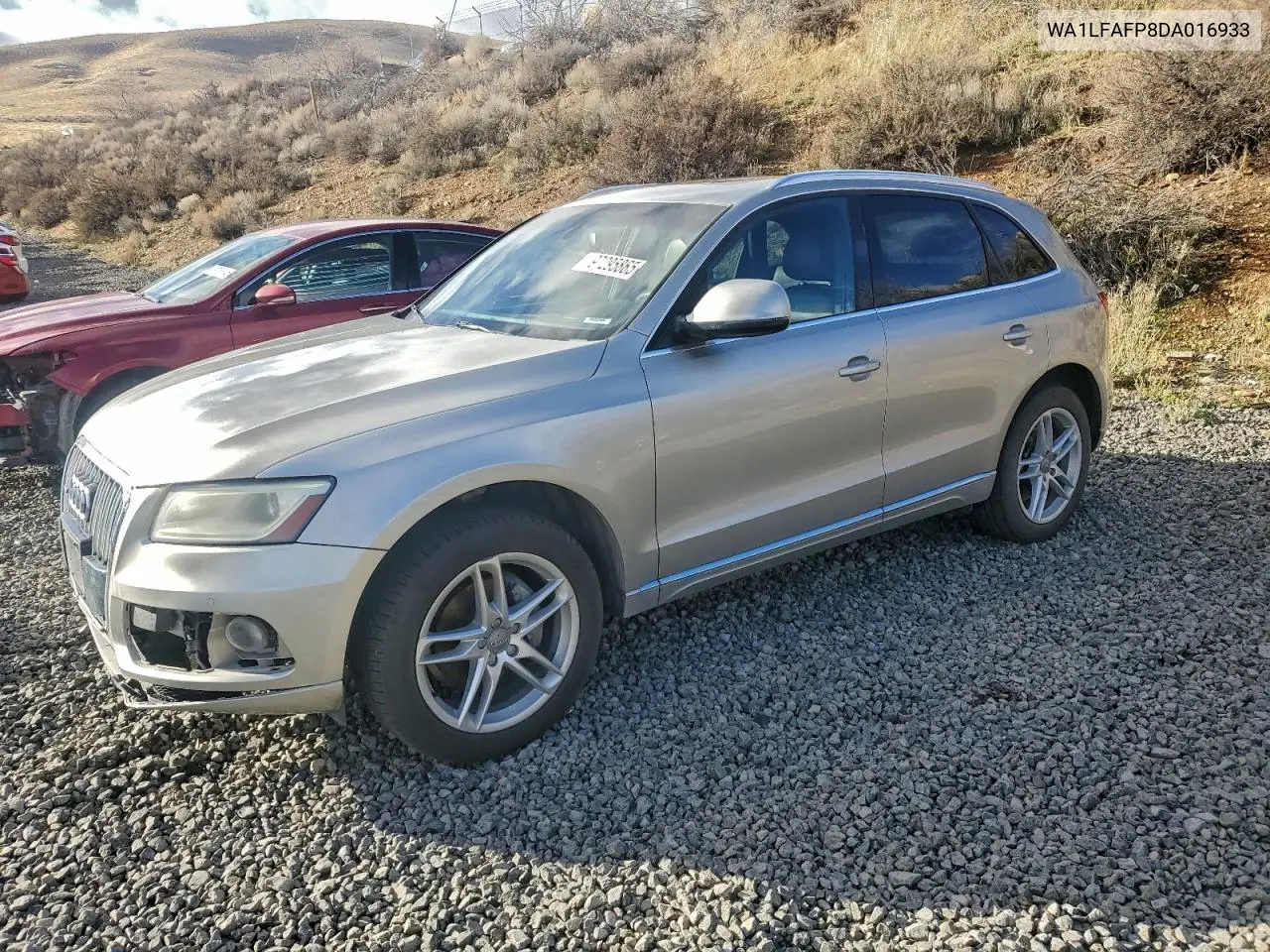 WA1LFAFP8DA016933 2013 Audi Q5 Premium Plus