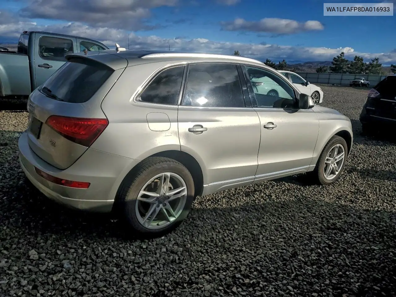 WA1LFAFP8DA016933 2013 Audi Q5 Premium Plus