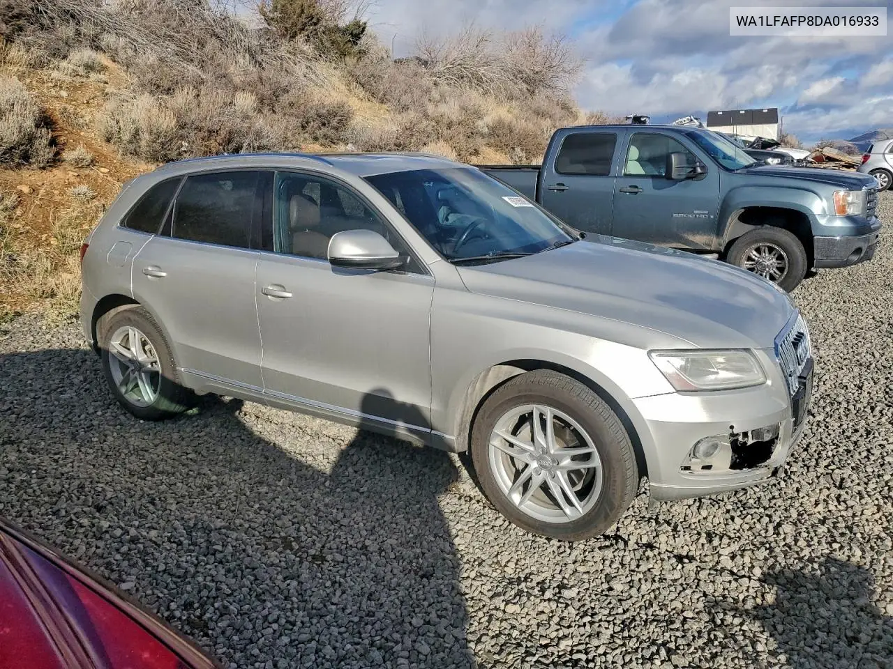 WA1LFAFP8DA016933 2013 Audi Q5 Premium Plus