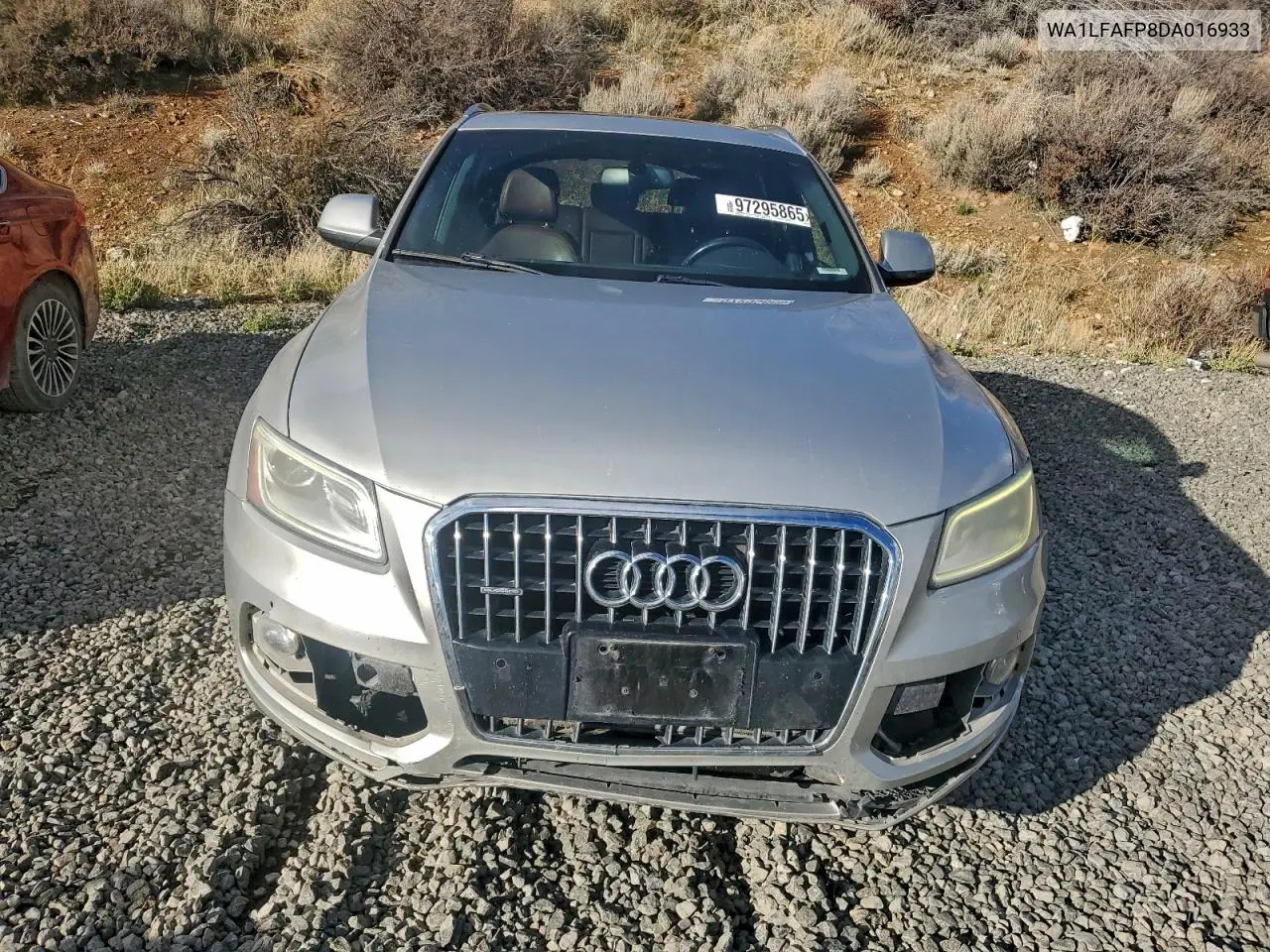 WA1LFAFP8DA016933 2013 Audi Q5 Premium Plus