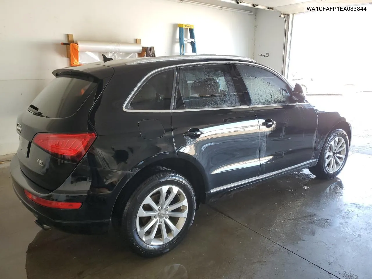 WA1CFAFP1EA083844 2014 Audi Q5 Premium