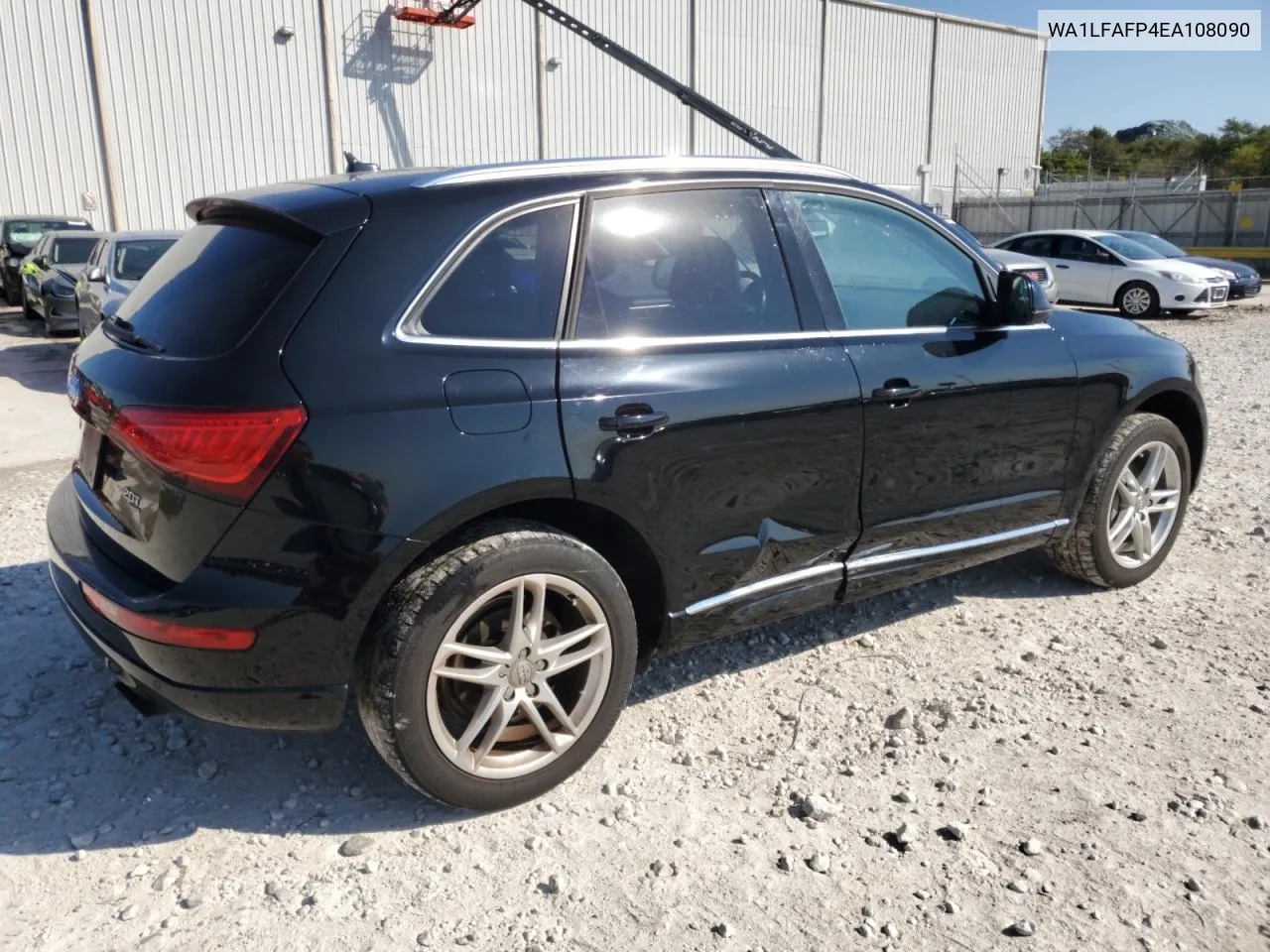 WA1LFAFP4EA108090 2014 Audi Q5 Premium Plus