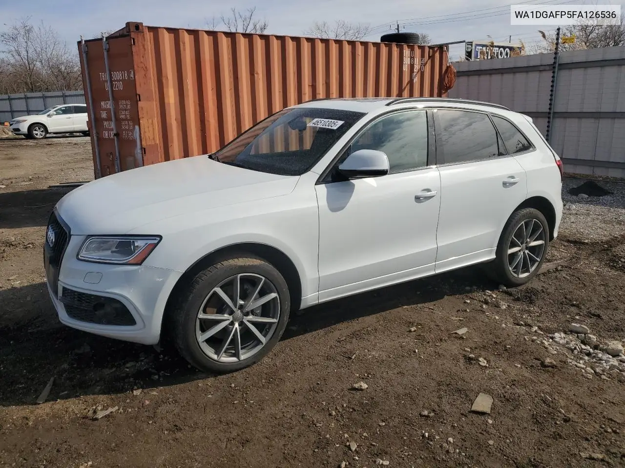 2015 Audi Q5