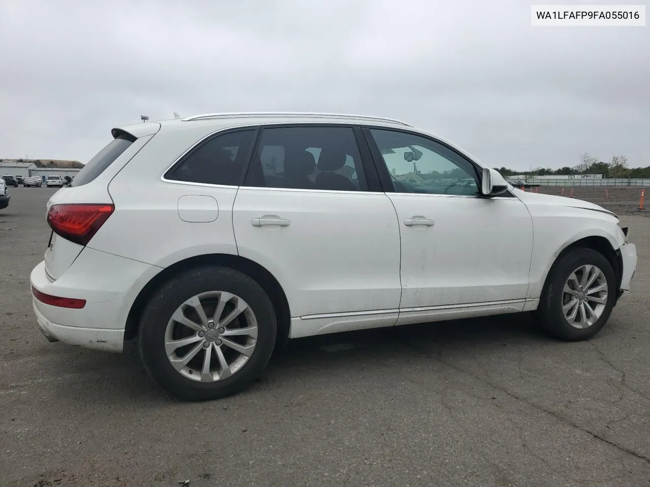 WA1LFAFP9FA055016 2015 Audi Q5 Premium Plus