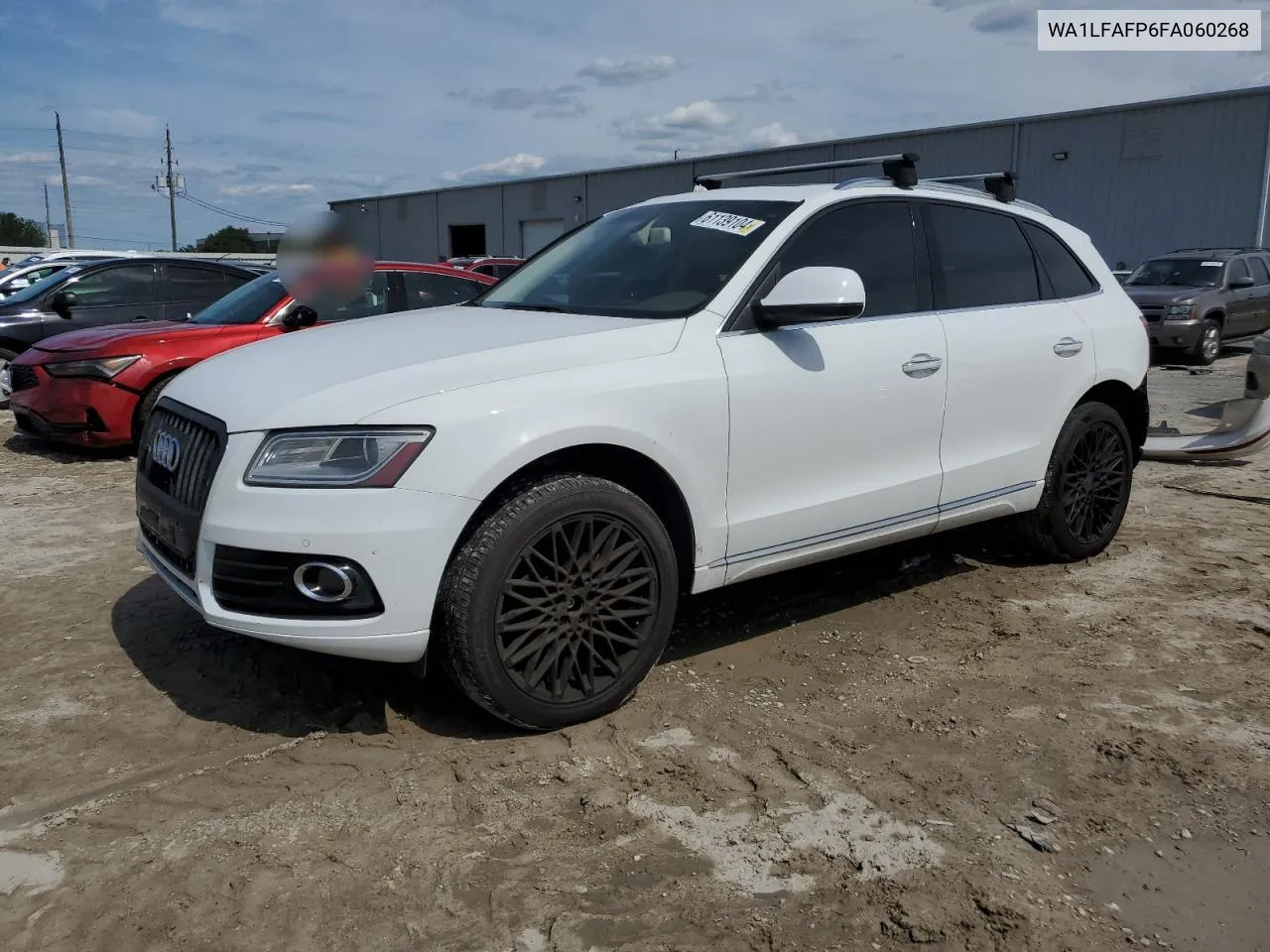 WA1LFAFP6FA060268 2015 Audi Q5 Premium Plus