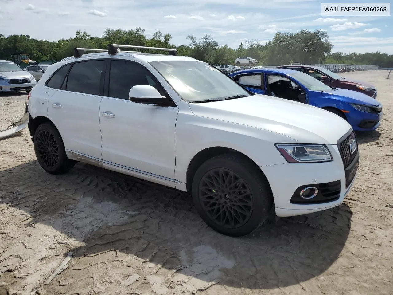 WA1LFAFP6FA060268 2015 Audi Q5 Premium Plus