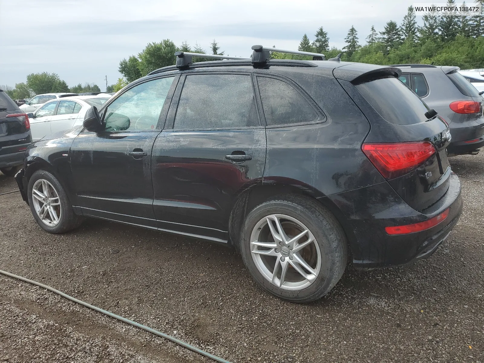 WA1WFCFP0FA138472 2015 Audi Q5 Prestige