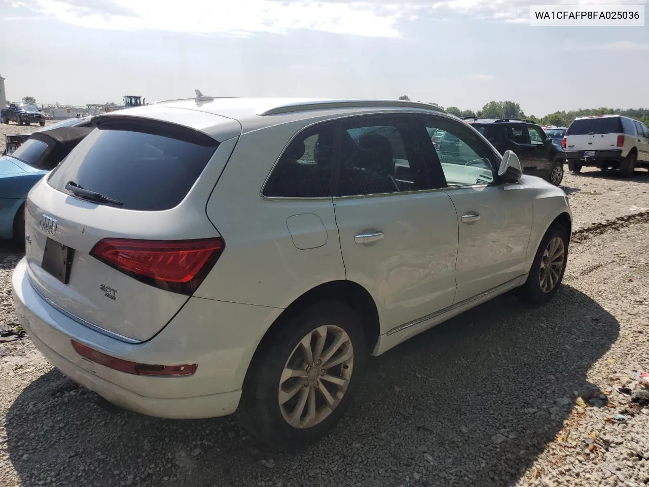 WA1CFAFP8FA025036 2015 Audi Q5 Premium