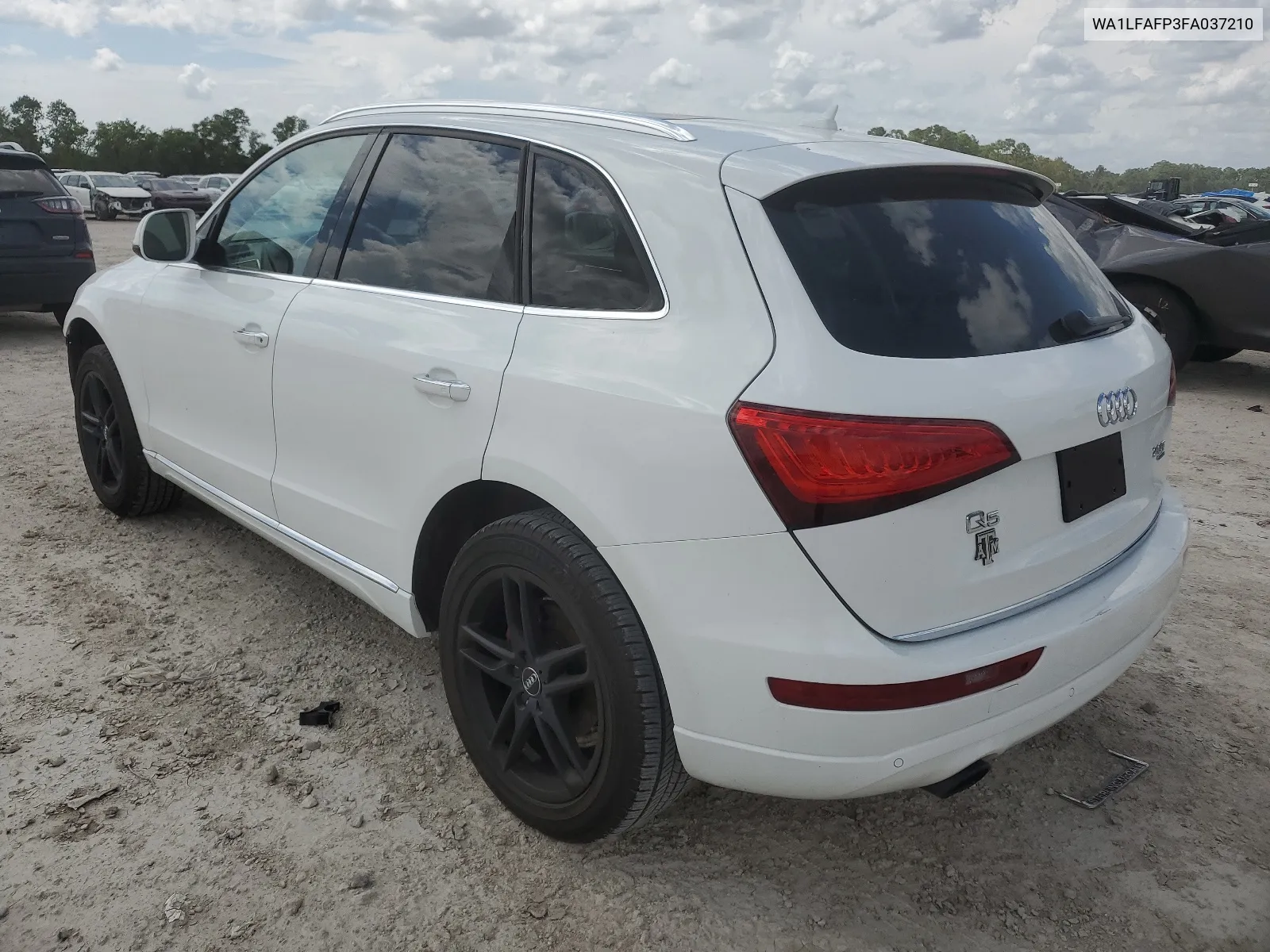 WA1LFAFP3FA037210 2015 Audi Q5 Premium Plus