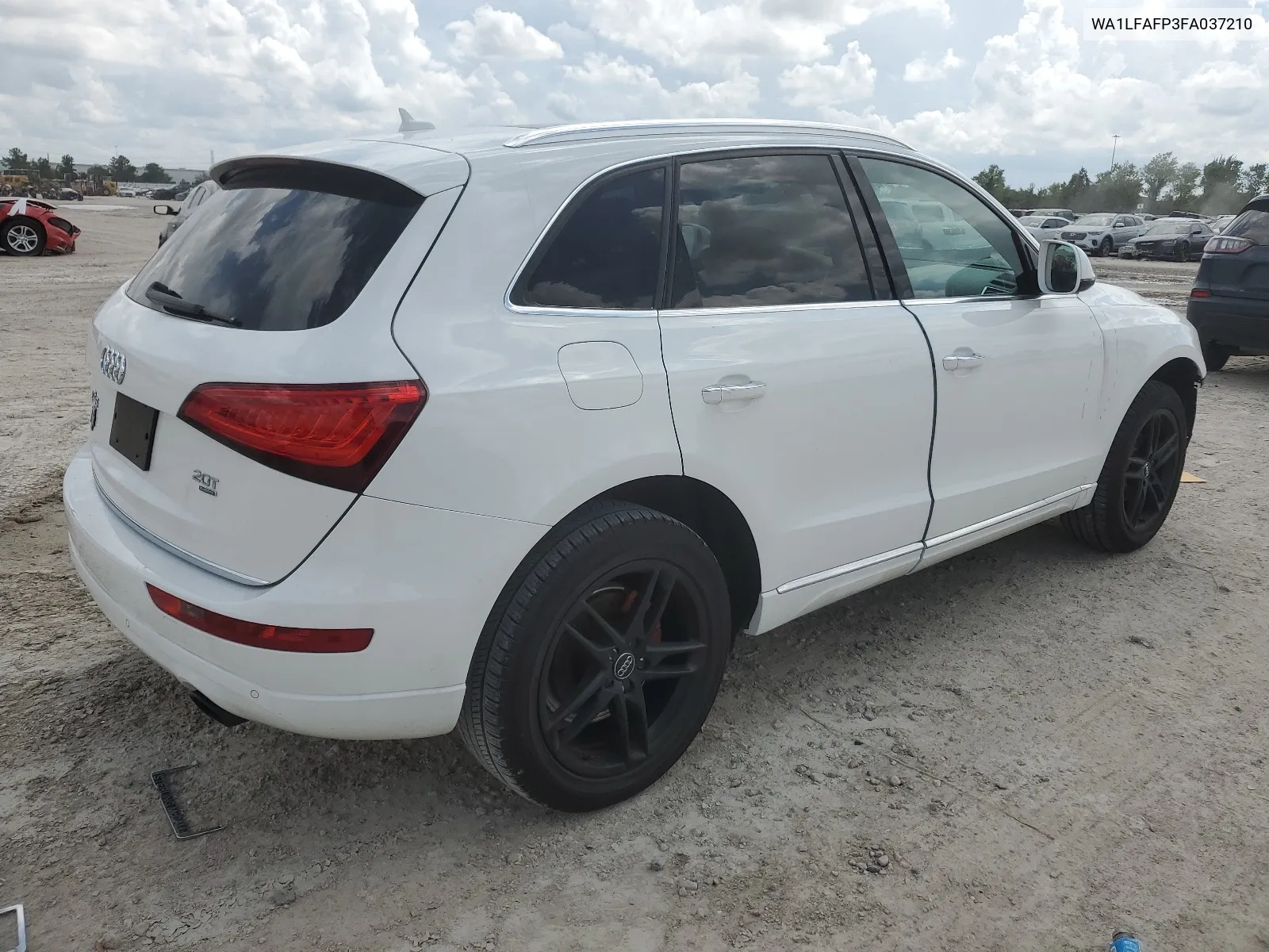 WA1LFAFP3FA037210 2015 Audi Q5 Premium Plus