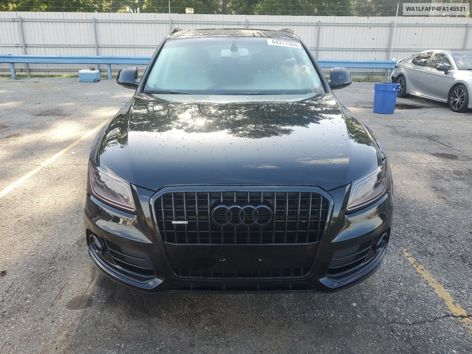 WA1LFAFP4FA145531 2015 Audi Q5 Premium Plus