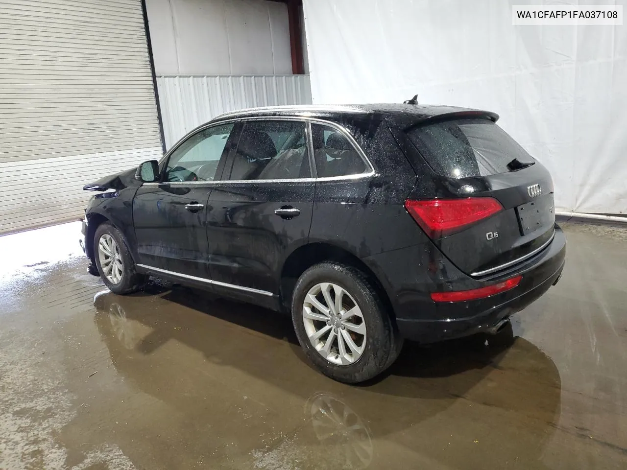 WA1CFAFP1FA037108 2015 Audi Q5 Premium