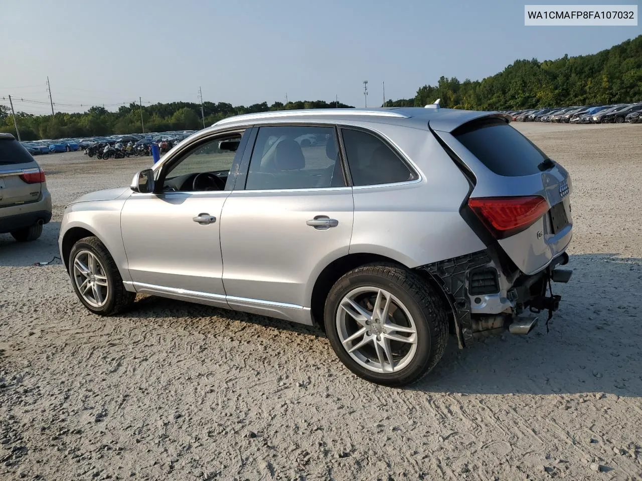 WA1CMAFP8FA107032 2015 Audi Q5 Tdi Premium Plus