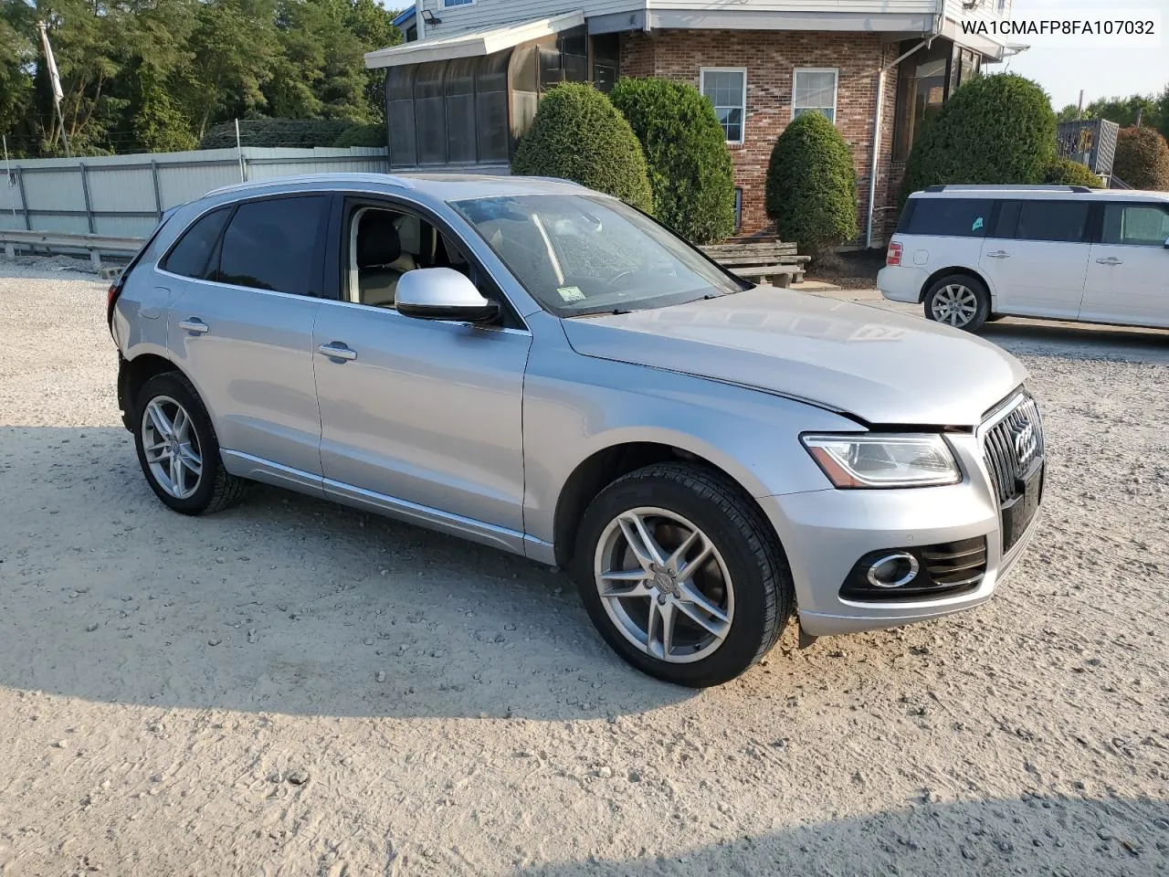 2015 Audi Q5 Tdi Premium Plus VIN: WA1CMAFP8FA107032 Lot: 68312654