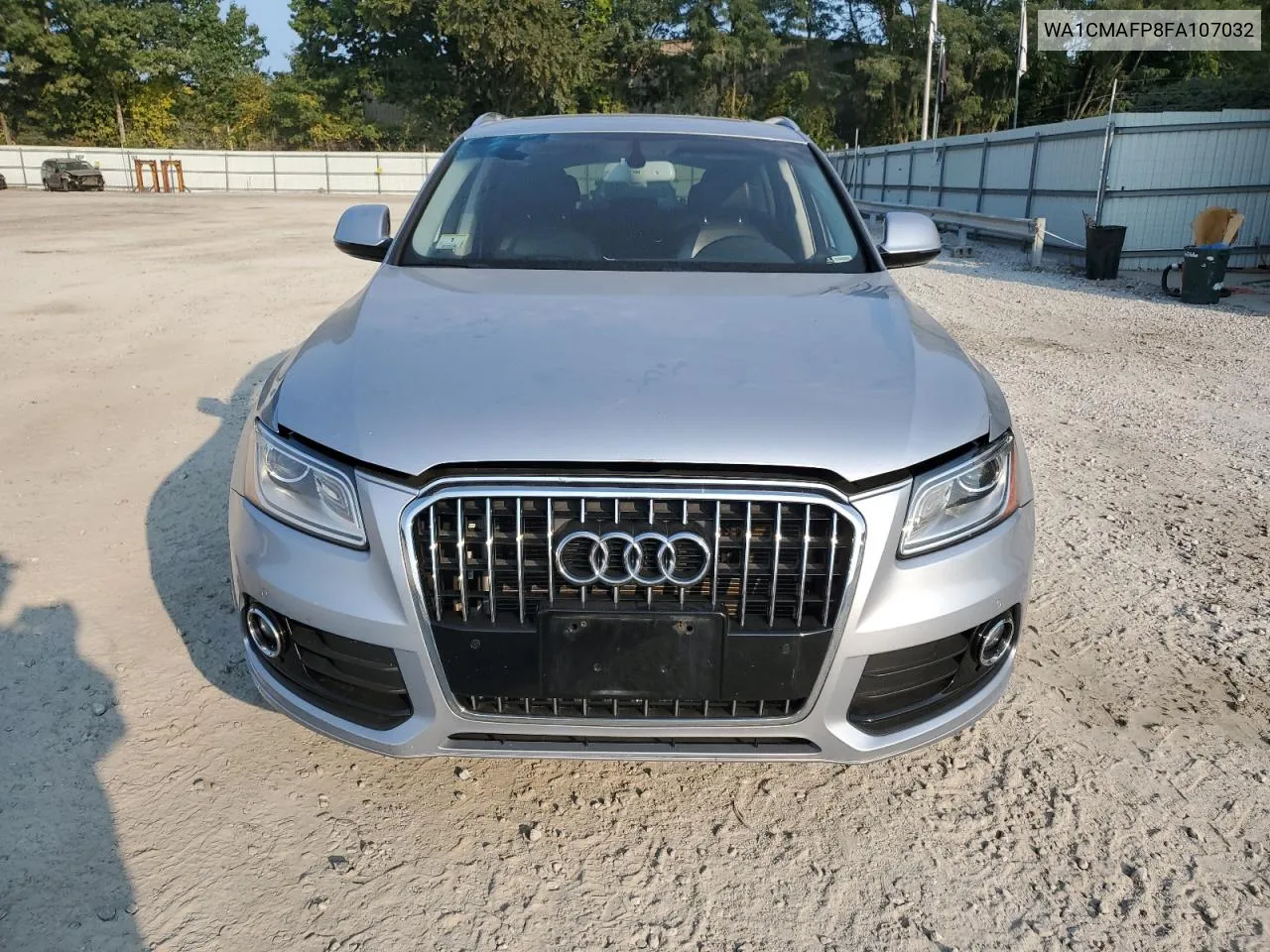 WA1CMAFP8FA107032 2015 Audi Q5 Tdi Premium Plus