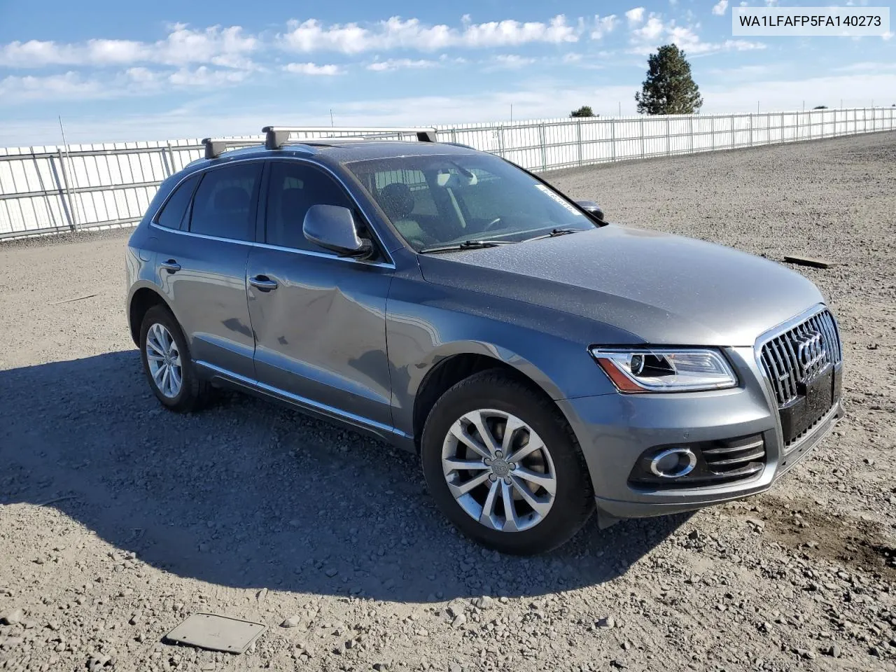 WA1LFAFP5FA140273 2015 Audi Q5 Premium Plus