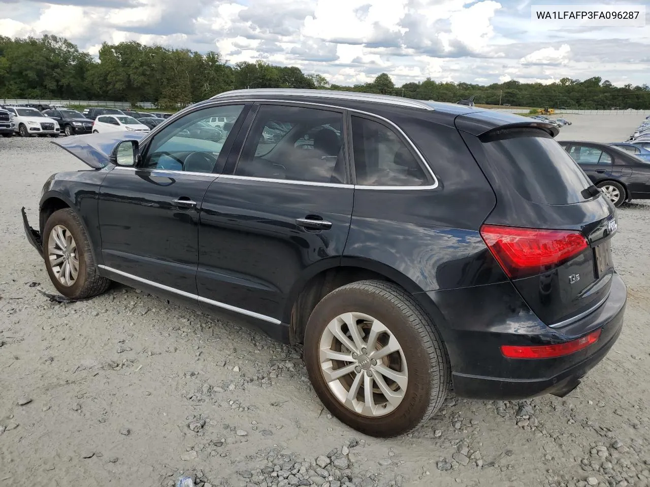 WA1LFAFP3FA096287 2015 Audi Q5 Premium Plus