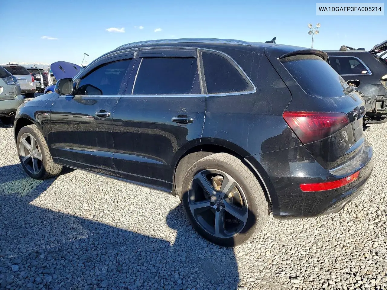 WA1DGAFP3FA005214 2015 Audi Q5 Premium Plus
