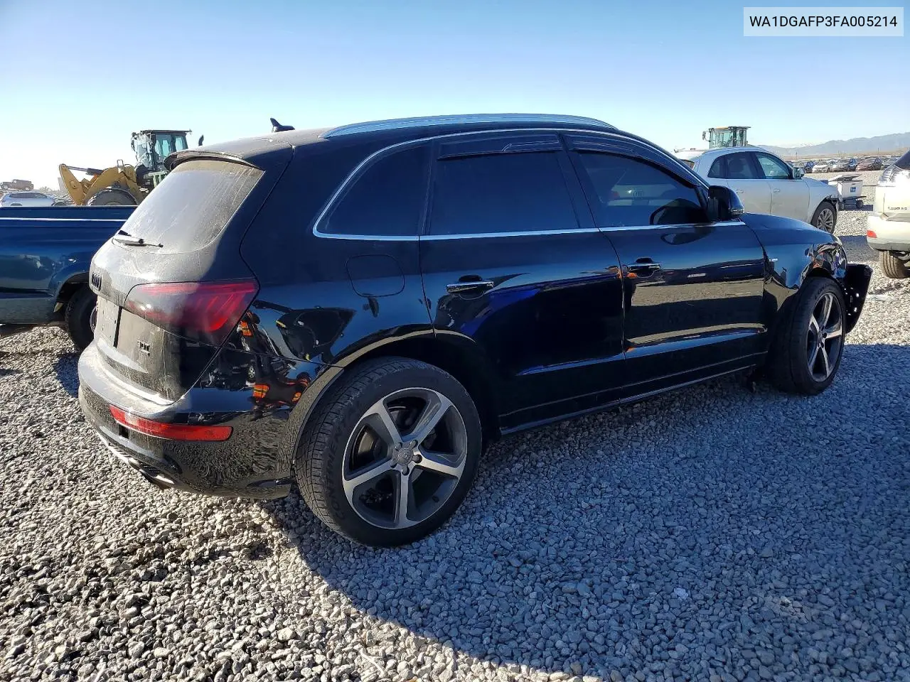 WA1DGAFP3FA005214 2015 Audi Q5 Premium Plus
