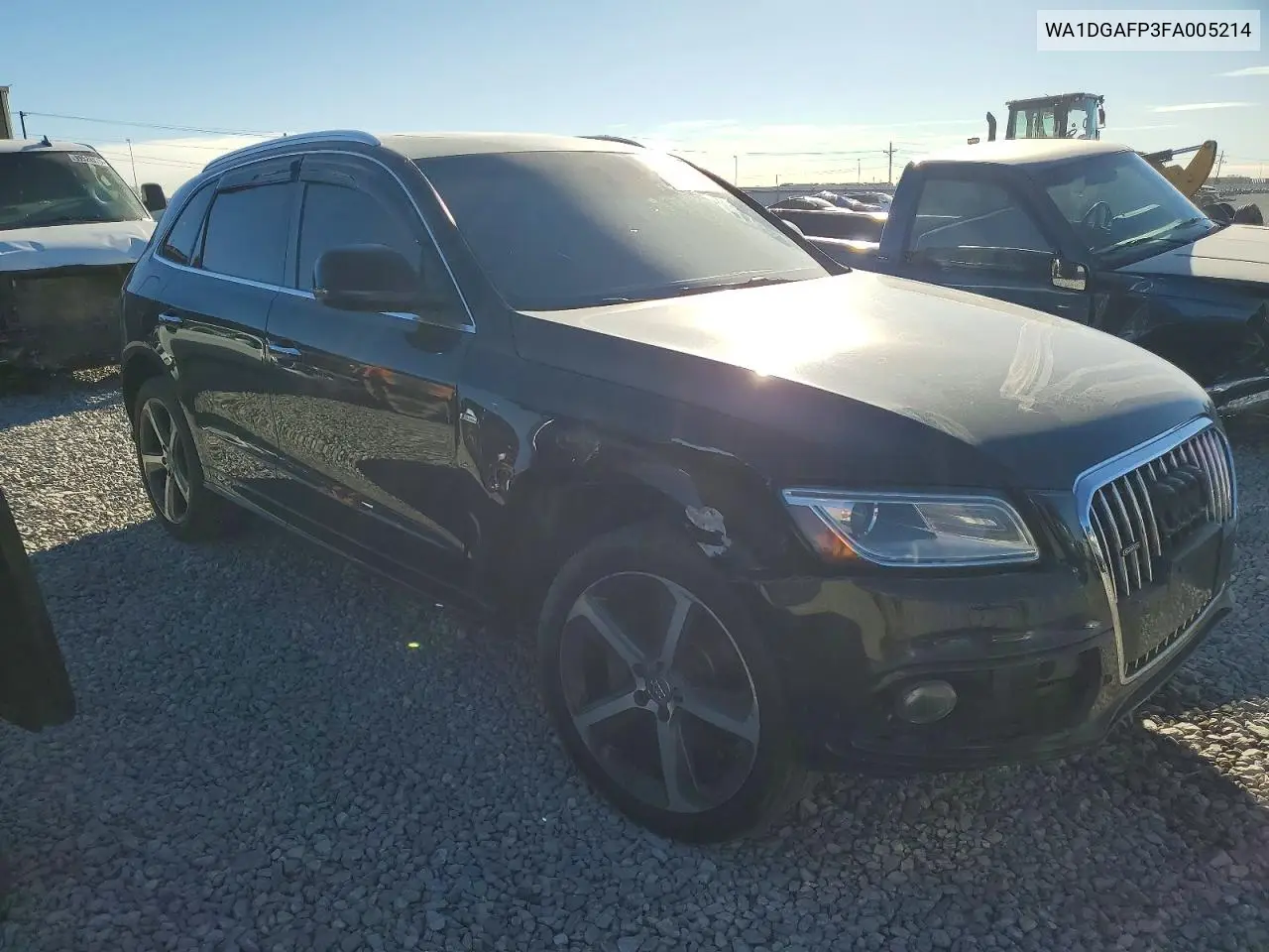 WA1DGAFP3FA005214 2015 Audi Q5 Premium Plus