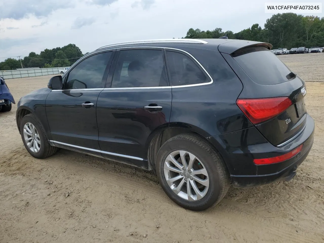 WA1CFAFP4FA073245 2015 Audi Q5 Premium