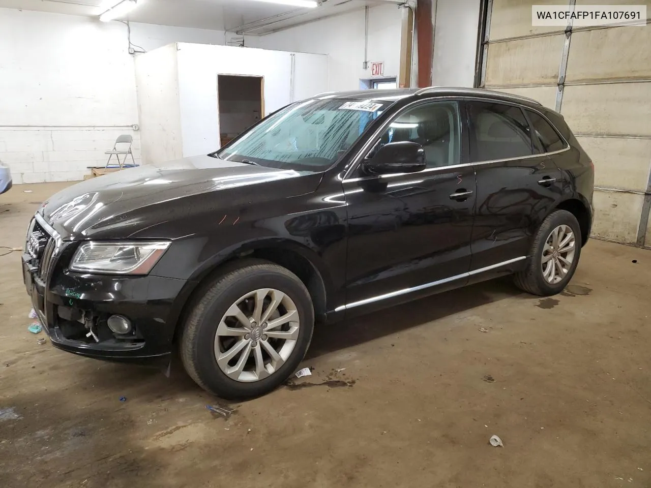 WA1CFAFP1FA107691 2015 Audi Q5 Premium