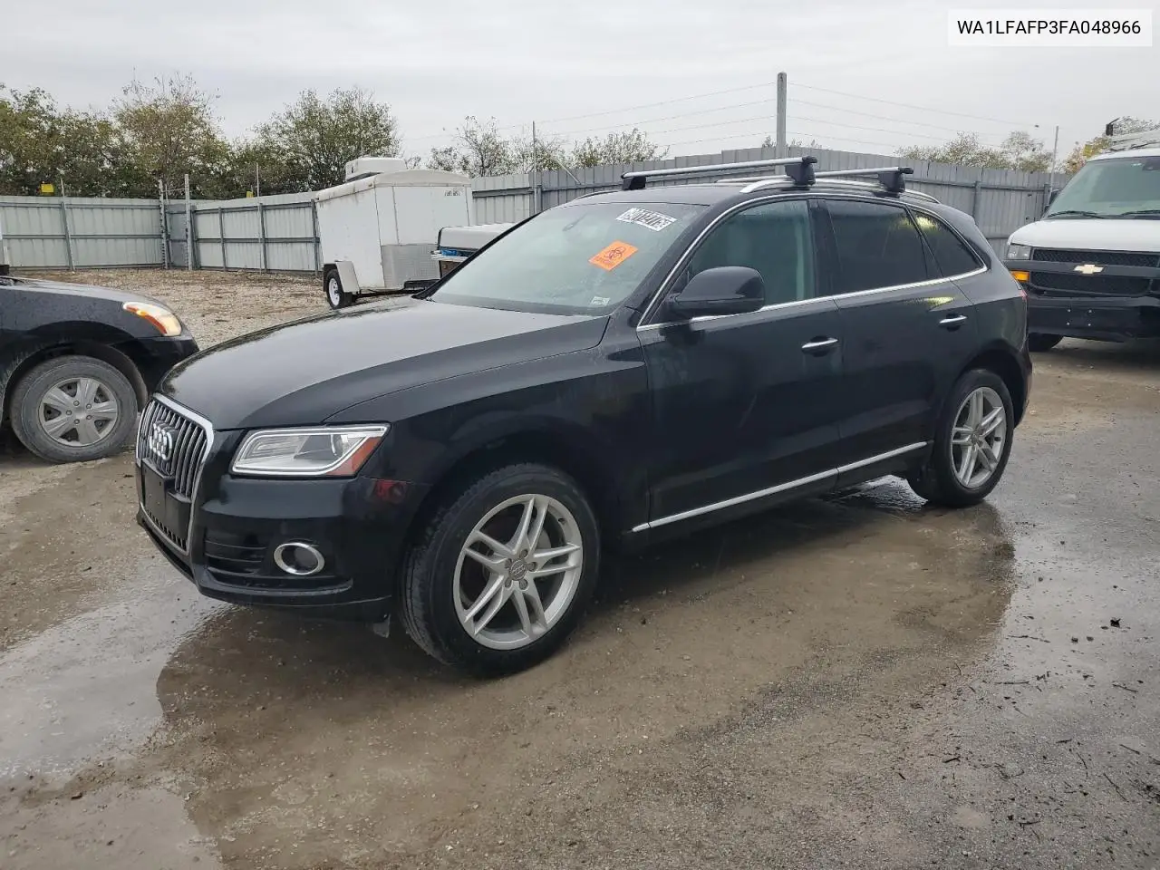 WA1LFAFP3FA048966 2015 Audi Q5 Premium Plus
