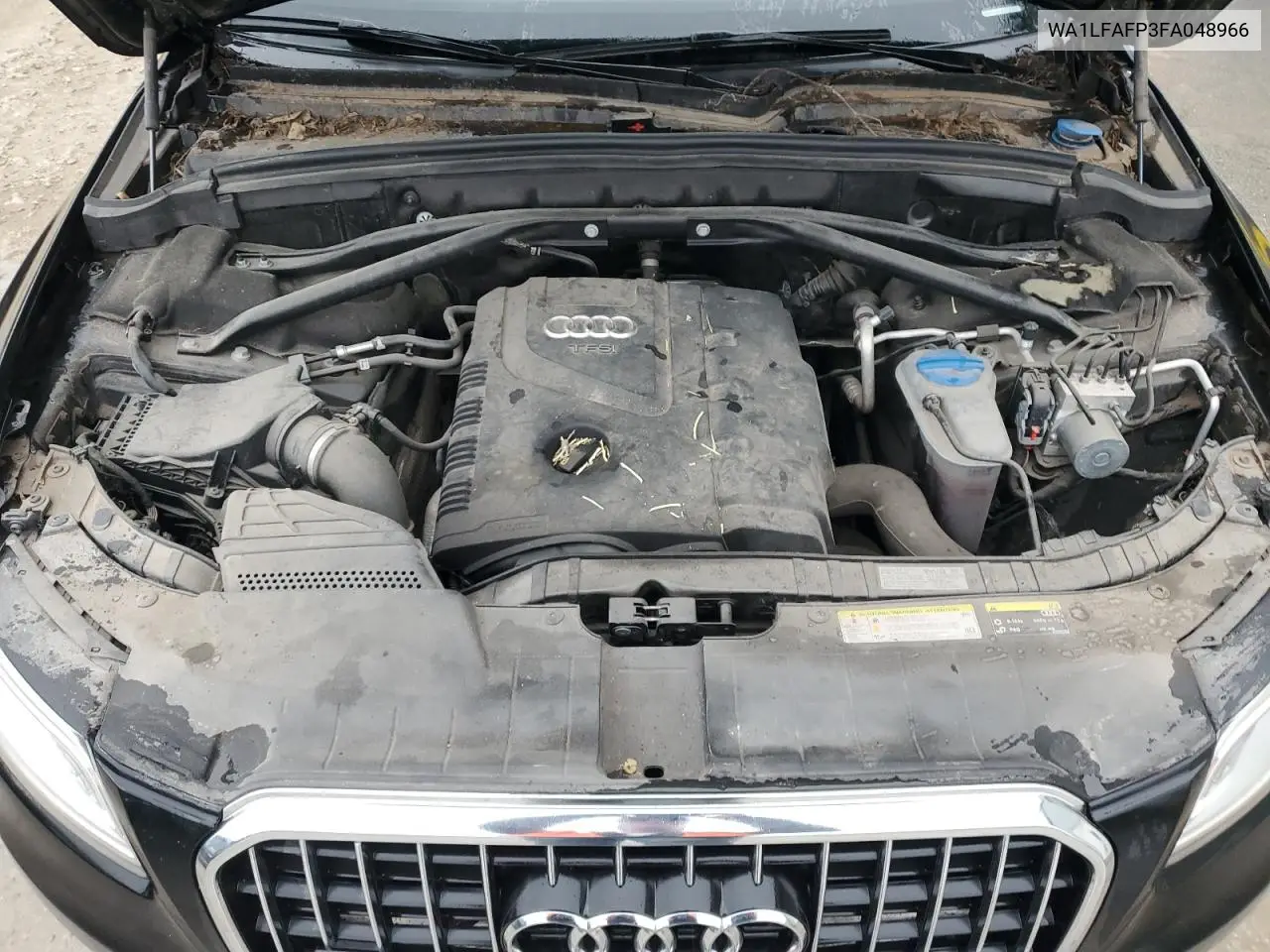 WA1LFAFP3FA048966 2015 Audi Q5 Premium Plus