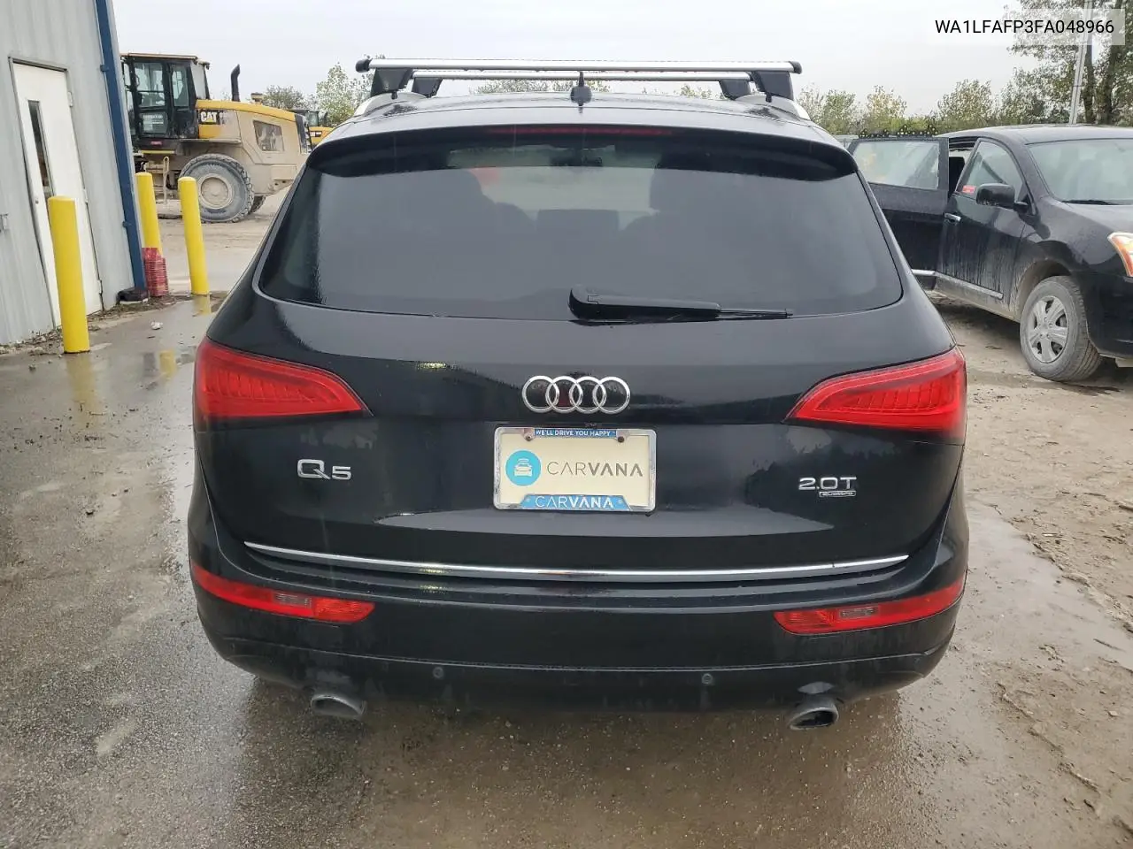 WA1LFAFP3FA048966 2015 Audi Q5 Premium Plus